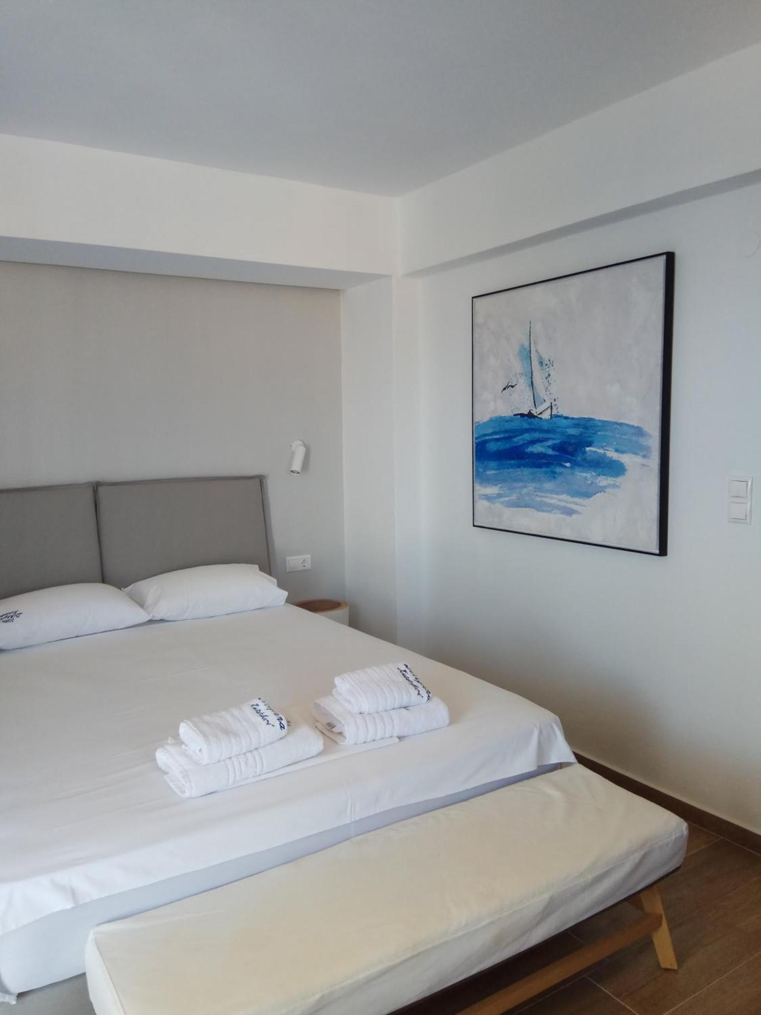 Superior One-Bedroom Apartment Sea View