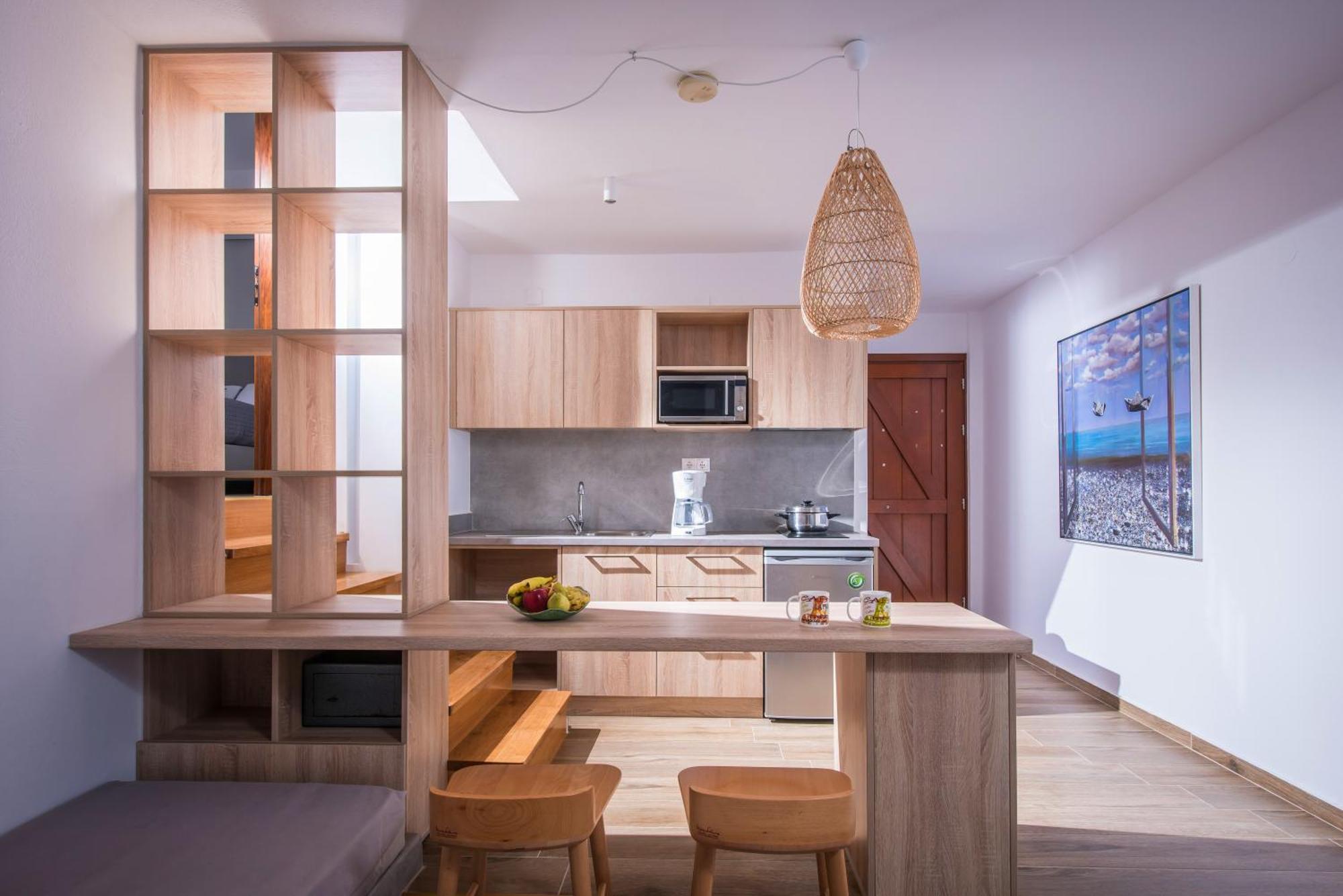 Superior One-Bedroom Apartment Sea View