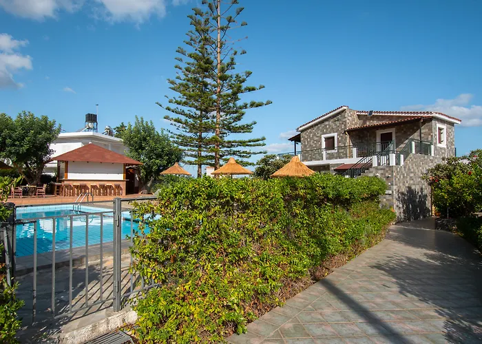 Villa Medusa Chersonissos