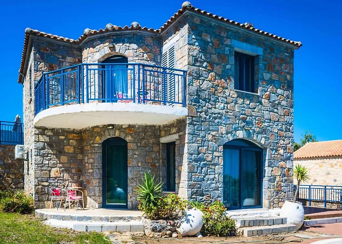 Niriides Villas Chersonissos
