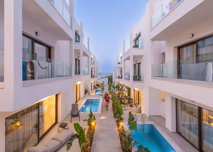 Mika Villas & Suites Chersonissos